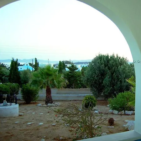 ανάσα, στην πάρο Apartment Aliki (Paros)