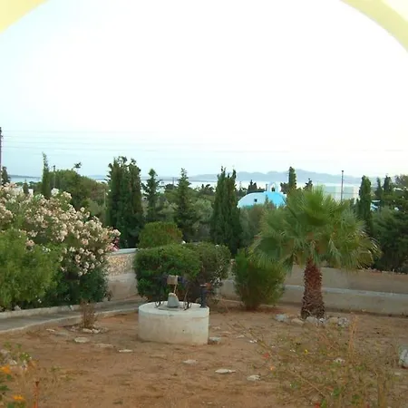 ανάσα, στην πάρο Aliki (Paros)