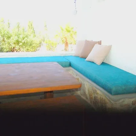 ανάσα, στην πάρο Apartment Aliki (Paros)