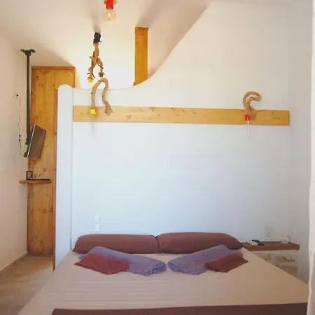ανάσα, στην πάρο Apartment Aliki (Paros)