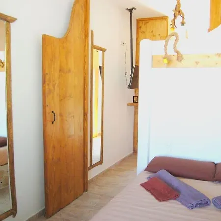 Apartment ανάσα, στην πάρο Aliki (Paros)