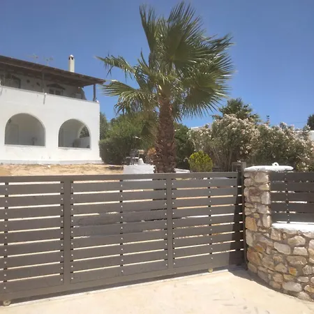 Apartment ανάσα, στην πάρο