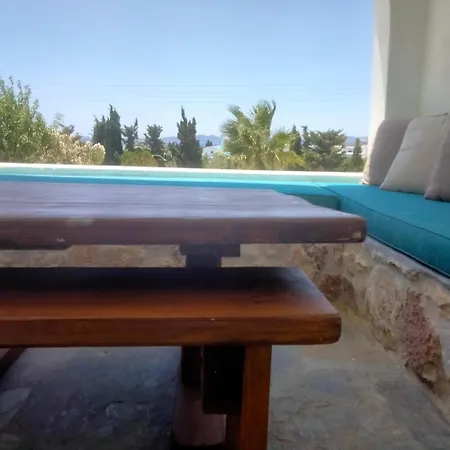 ανάσα, στην πάρο Apartment *